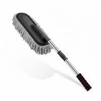 Microfiber Car Duster for Car Cleaning | Extendable Dust Cleaner India