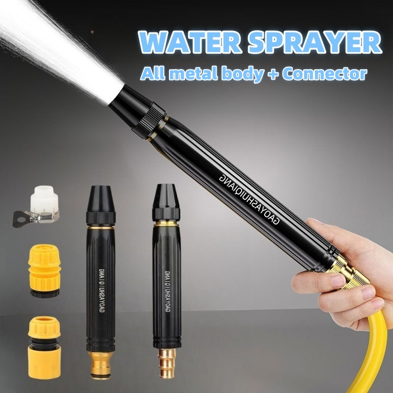 High Pressure Water Spray Gun