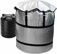 Premium Thermal Water Tank Jacket | UV Protected Insulation Cover