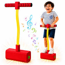 Foam Pogo Jumper for Kids | Active Play & Bouncing Fun