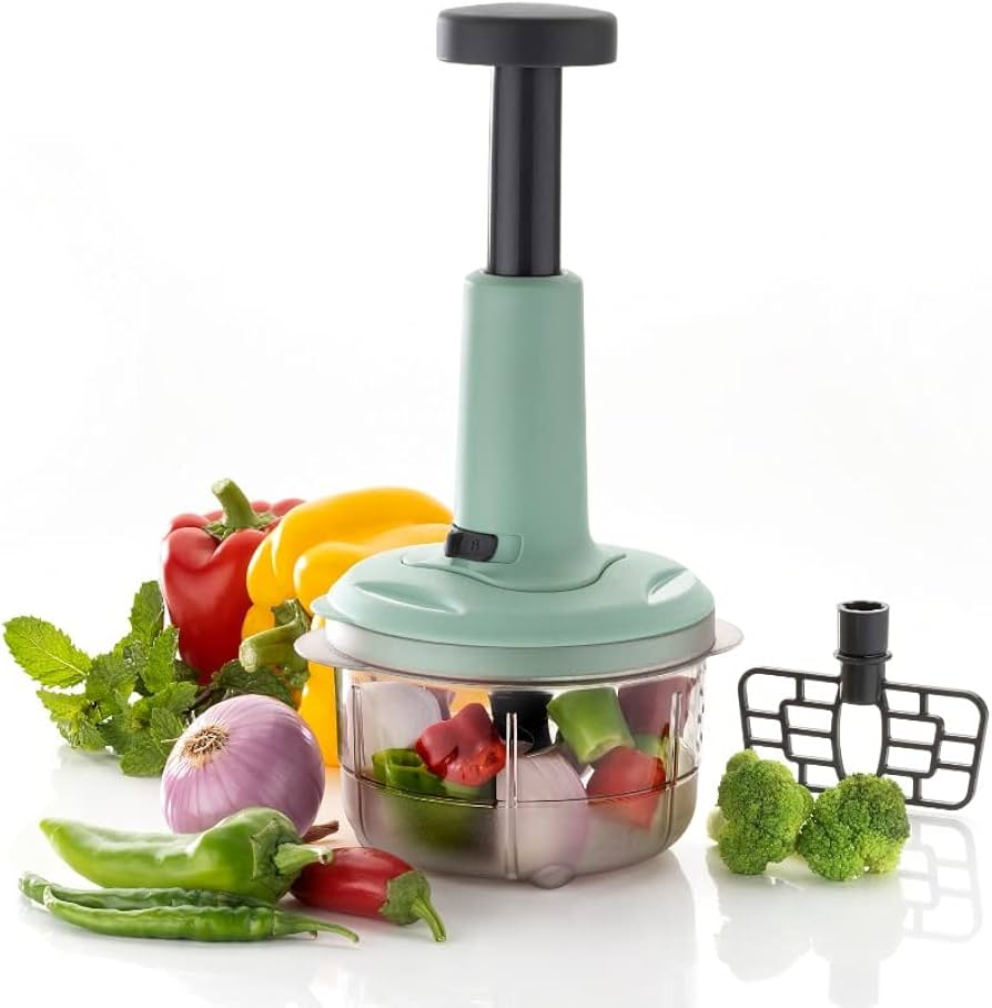 Classic Mini Food Processors & Choppers