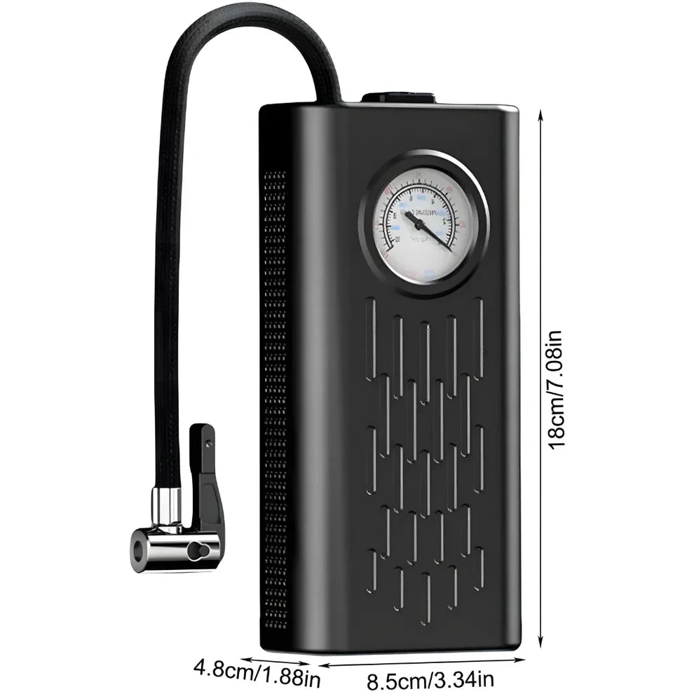 Premium Cordless Electric Air Compressor