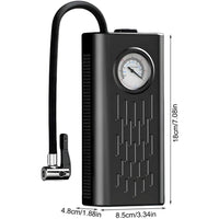 Premium Cordless Electric Air Compressor
