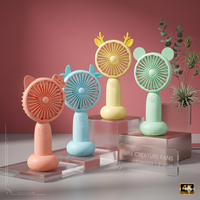 Usb Fan Handheld Small Fan Mini Electric Fan