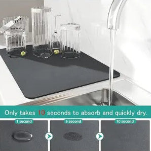 Dish Drying Mat