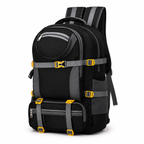 Water-Resistant Hiking & Trekking Backpack – Large Capacity Travel Rucksack with Laptop Compartment