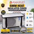 Amarud AC Outdoor Protector – 6mm Heat Insulated Outdoor Unit Cover